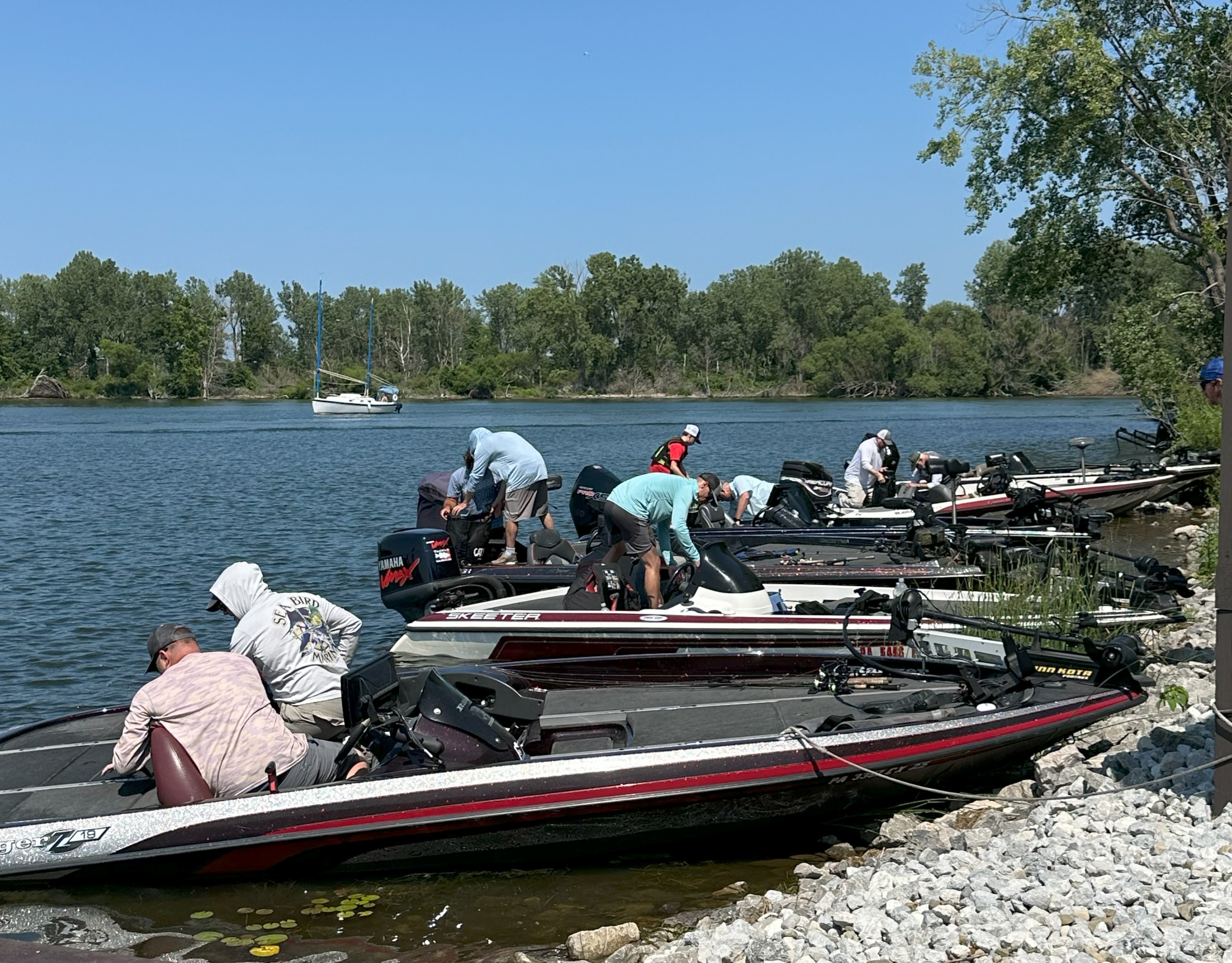 Bass Fishing
