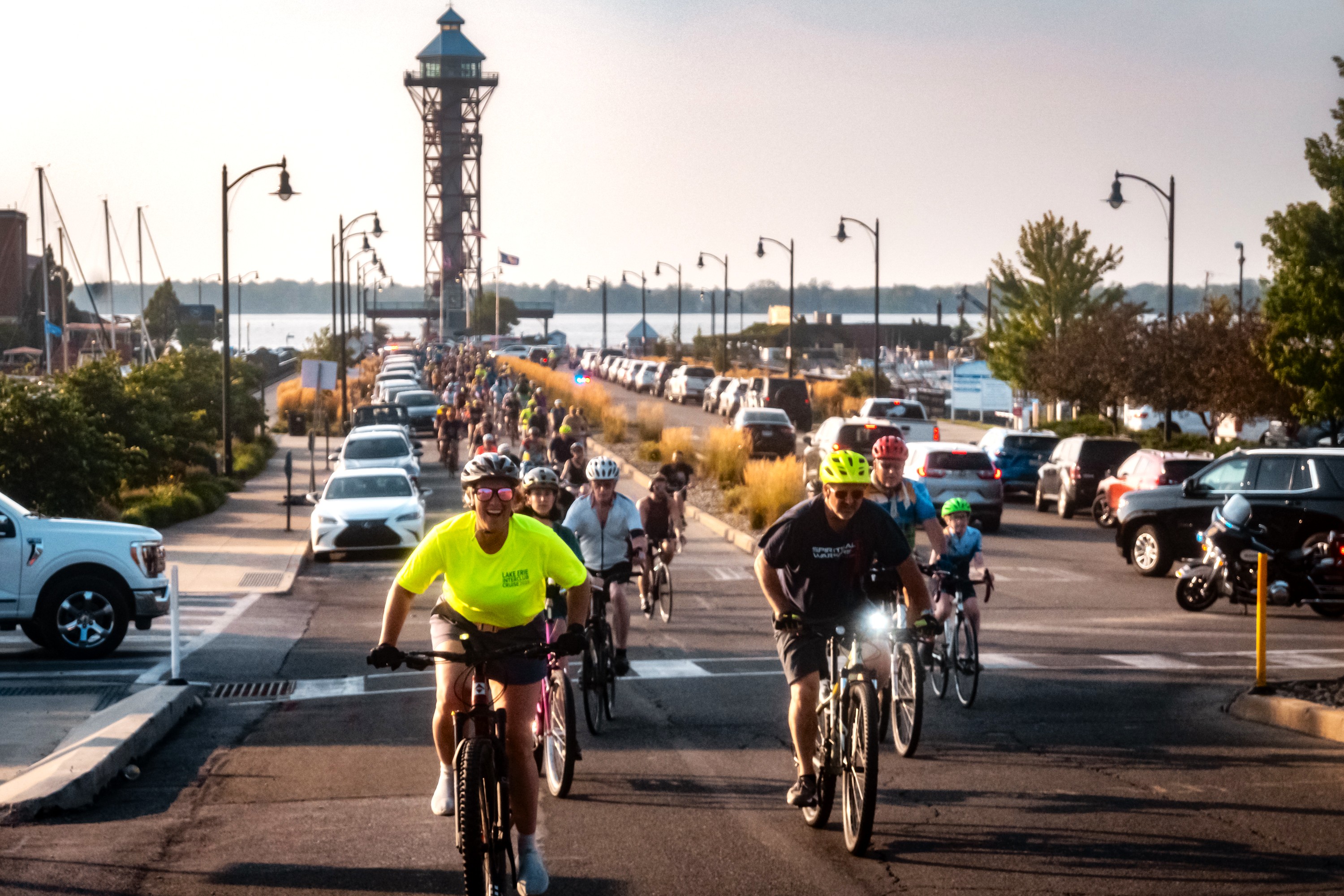 Downtown Slow Roll