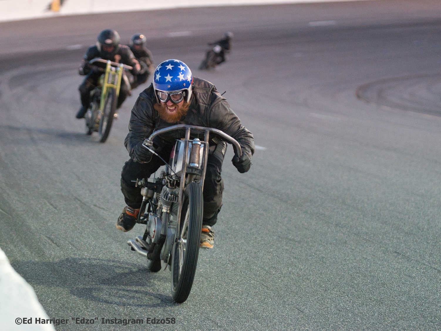 Motordrome on the Bay