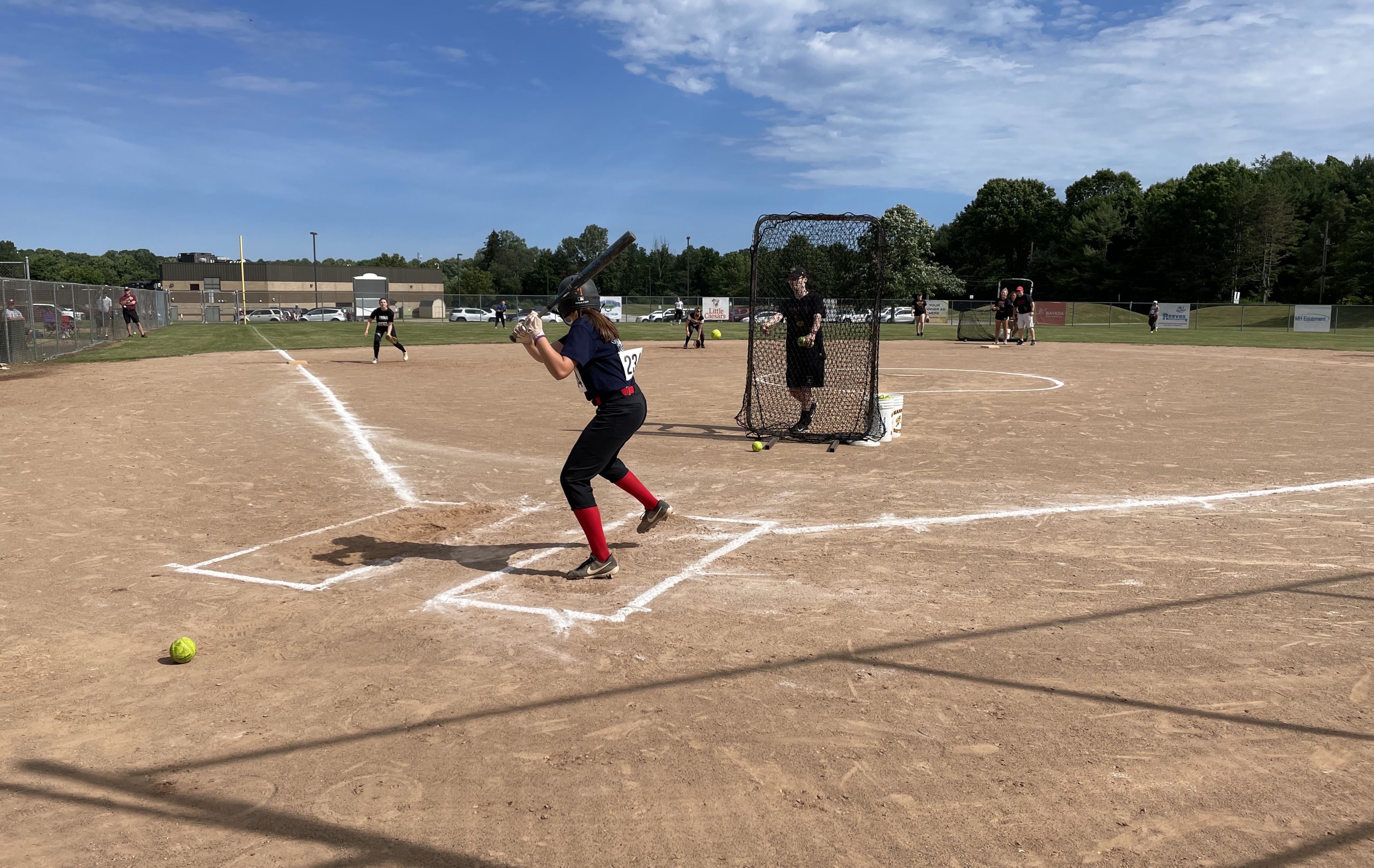 Youth Softball and Junior Golf Set for This Weekend and Early Next Week