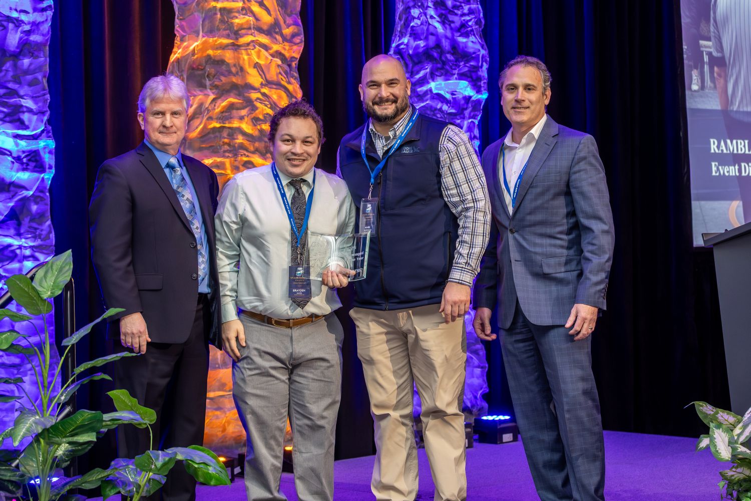 ESC Banquet 107 February 18 2026