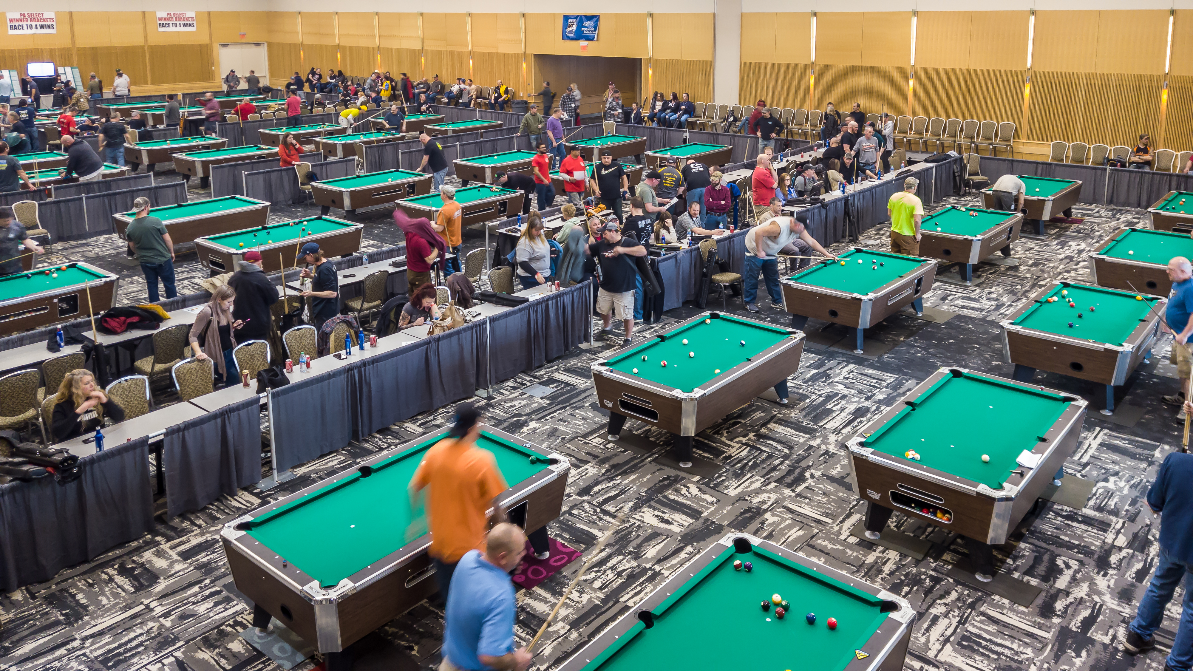 ESC 8 Ball 013 March 11 2022