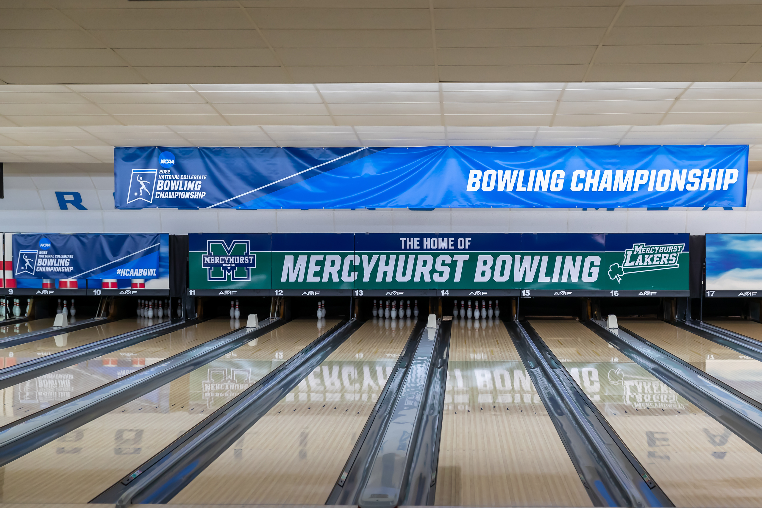 NCAA Bowling 